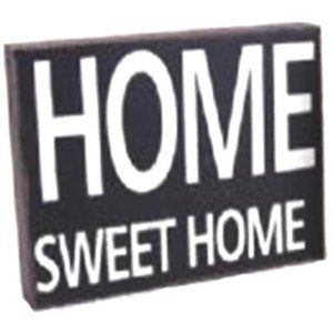 Home Sweet Home Sign